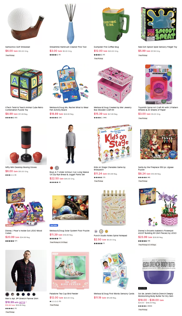 Kohls Black Friday Blockbusters 2025 pg 22