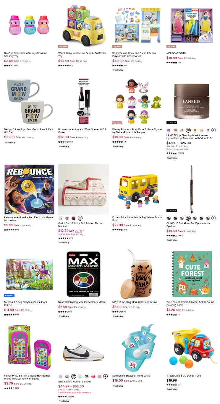 Kohls Black Friday Blockbusters 2025 pg 24