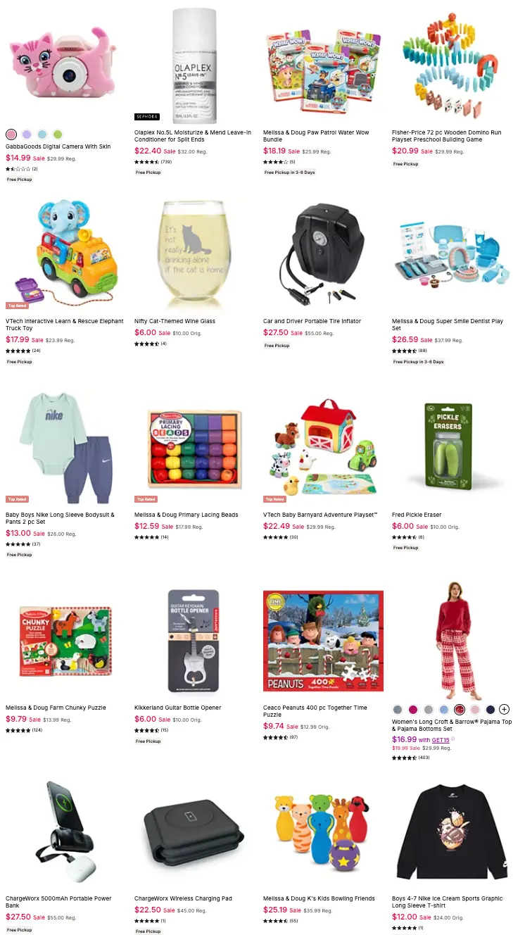 Kohls Black Friday Blockbusters 2025 pg 26