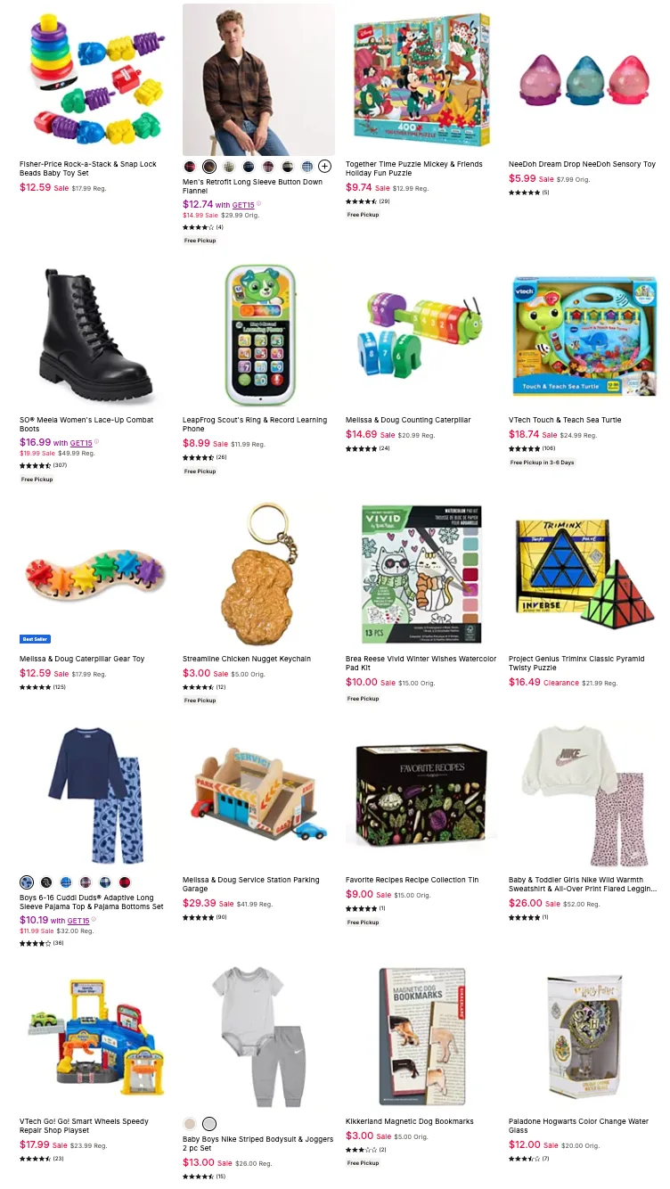 Kohls Black Friday Blockbusters 2025 pg 28