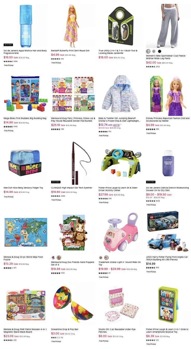 Kohls Black Friday Blockbusters 2025 pg 30