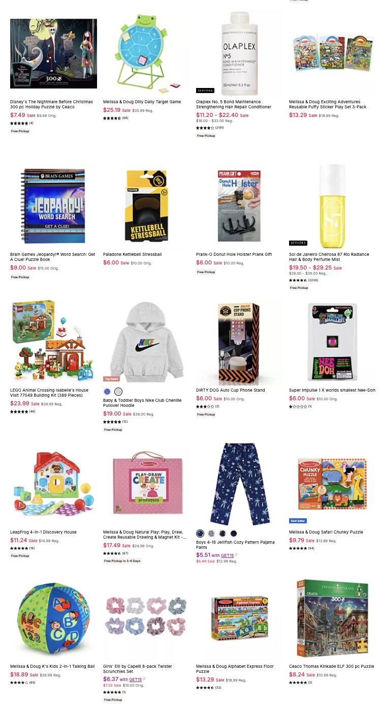 Kohls Black Friday Blockbusters 2025 pg 33