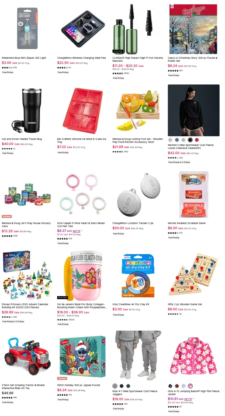 Kohls Black Friday Blockbusters 2025 pg 34