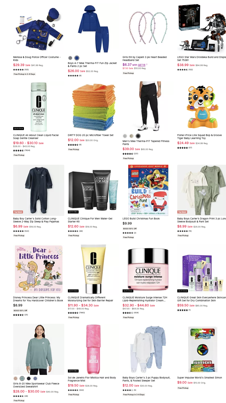 Kohls Black Friday Blockbusters 2025 pg 35