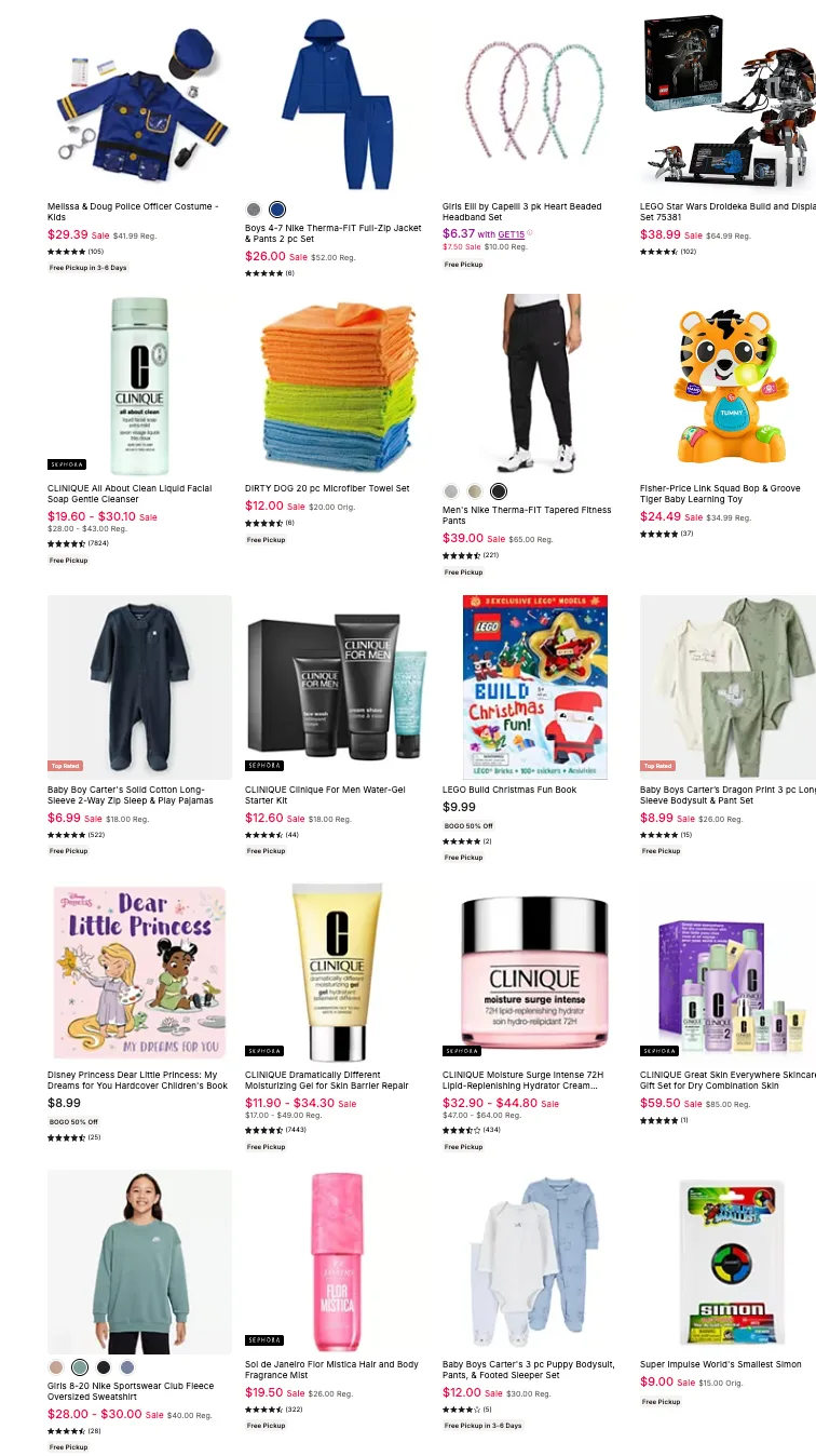 Kohls Black Friday Blockbusters 2025 pg 35