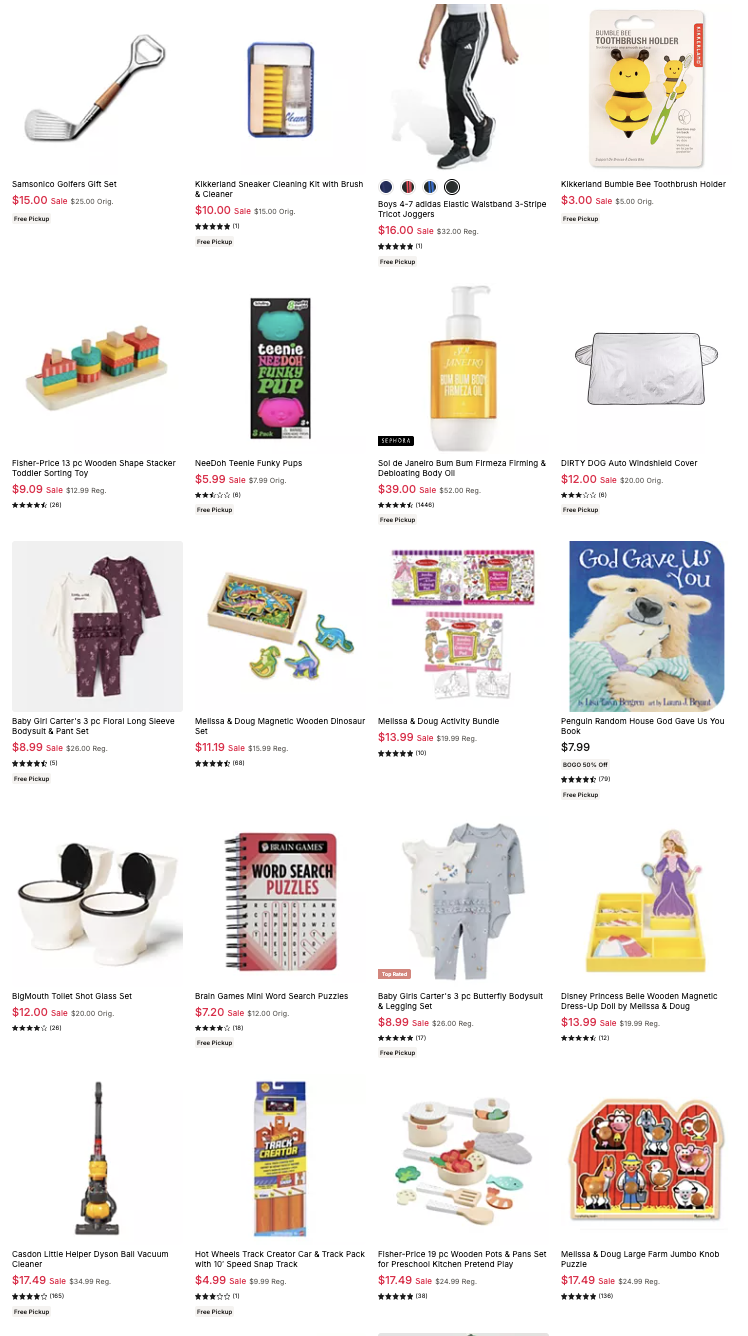 Kohls Black Friday Blockbusters 2025 pg 36