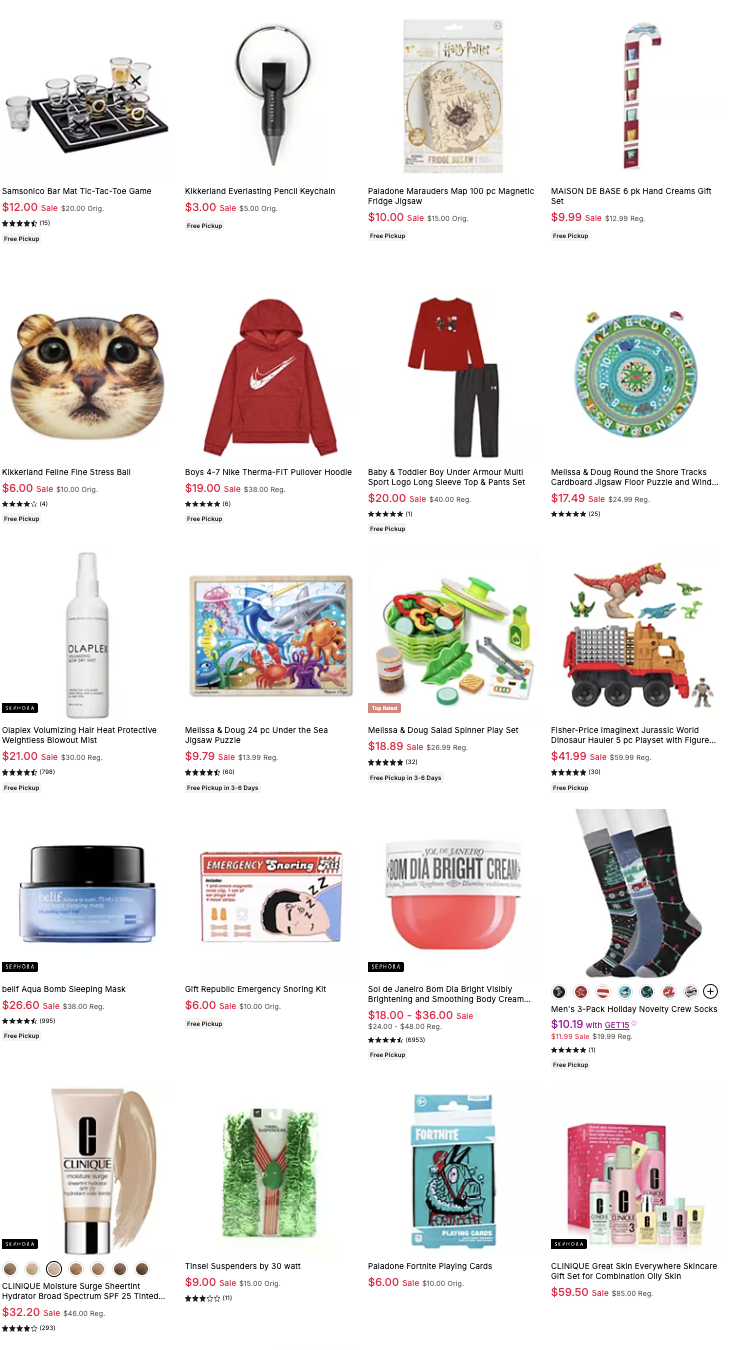 Kohls Black Friday Blockbusters 2025 pg 39