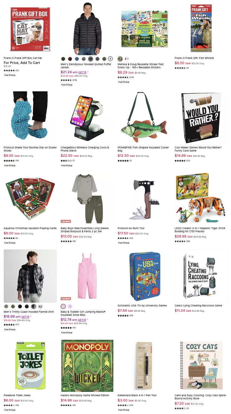 Kohls Black Friday Blockbusters 2025 pg 4