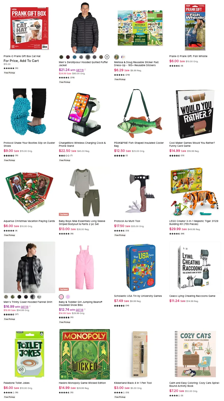 Kohls Black Friday Blockbusters 2025 pg 4