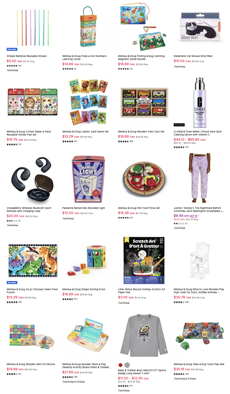 Kohls Black Friday Blockbusters 2025 pg 42