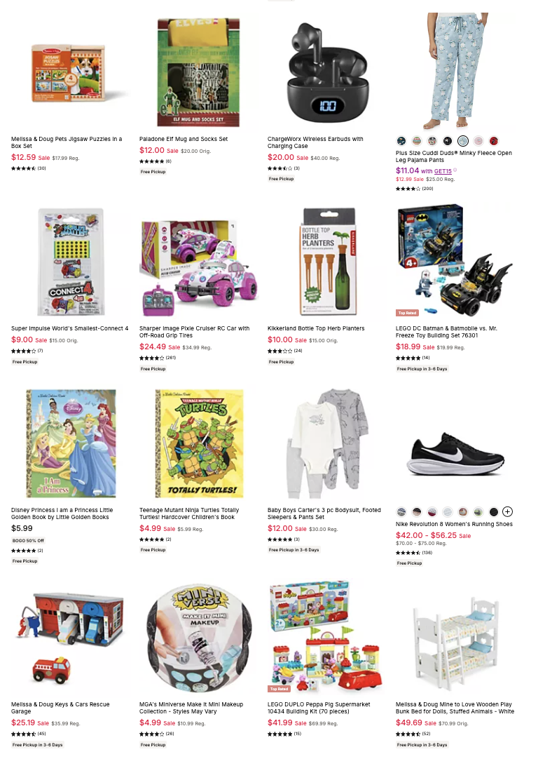 Kohls Black Friday Blockbusters 2025 pg 43
