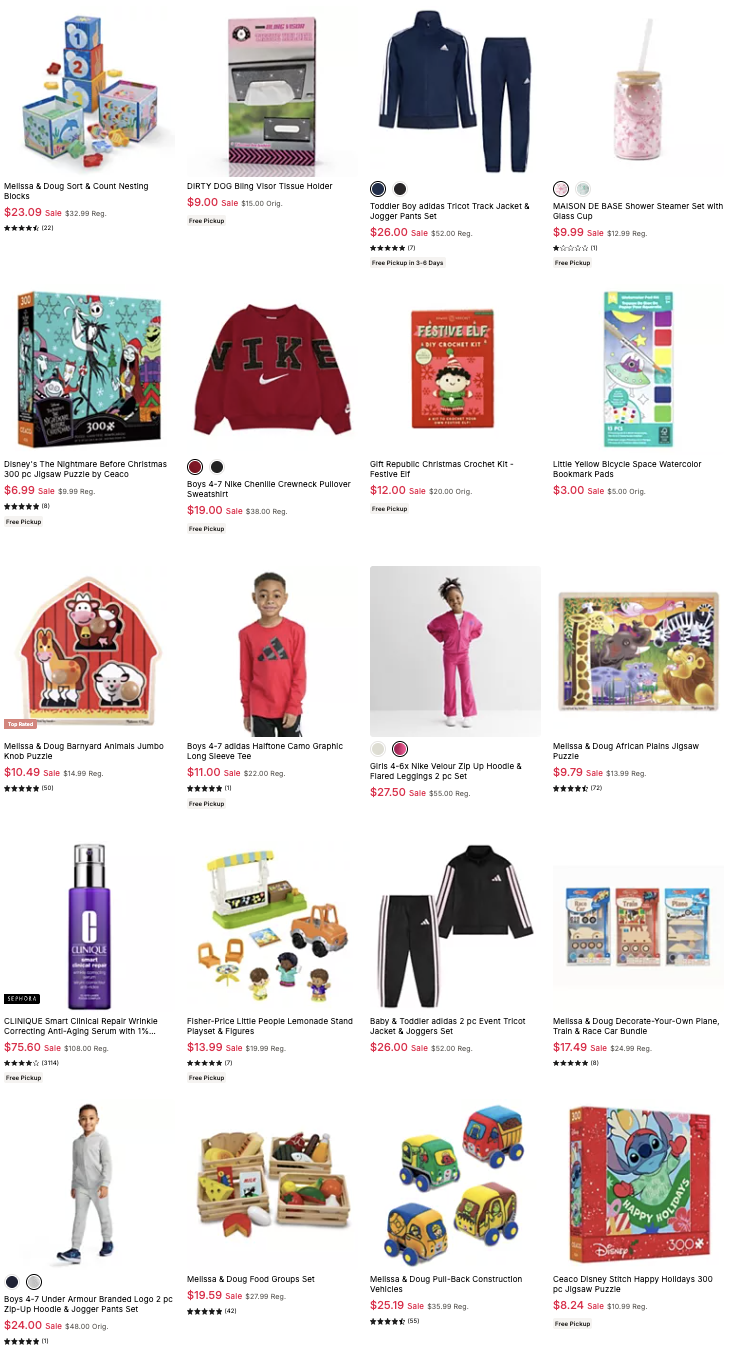 Kohls Black Friday Blockbusters 2025 pg 44