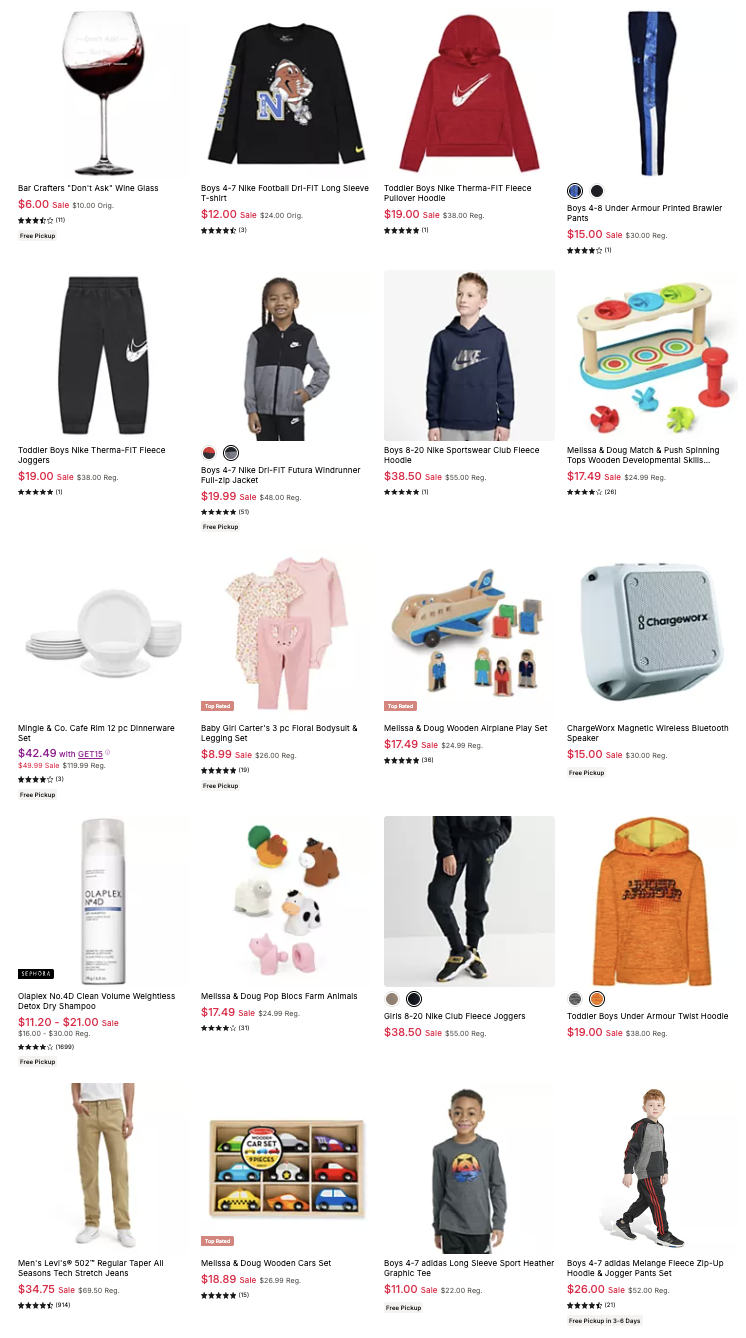 Kohls Black Friday Blockbusters 2025 pg 48