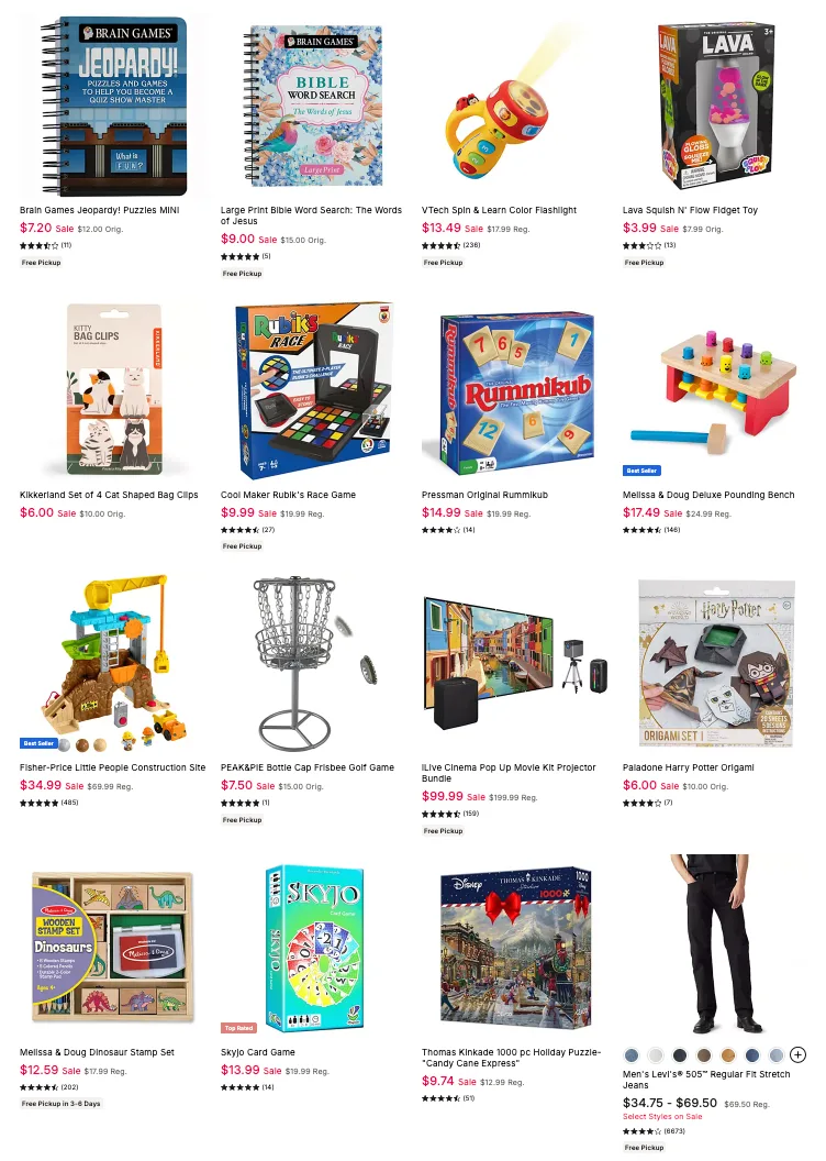 Kohls Black Friday Blockbusters 2025 pg 5