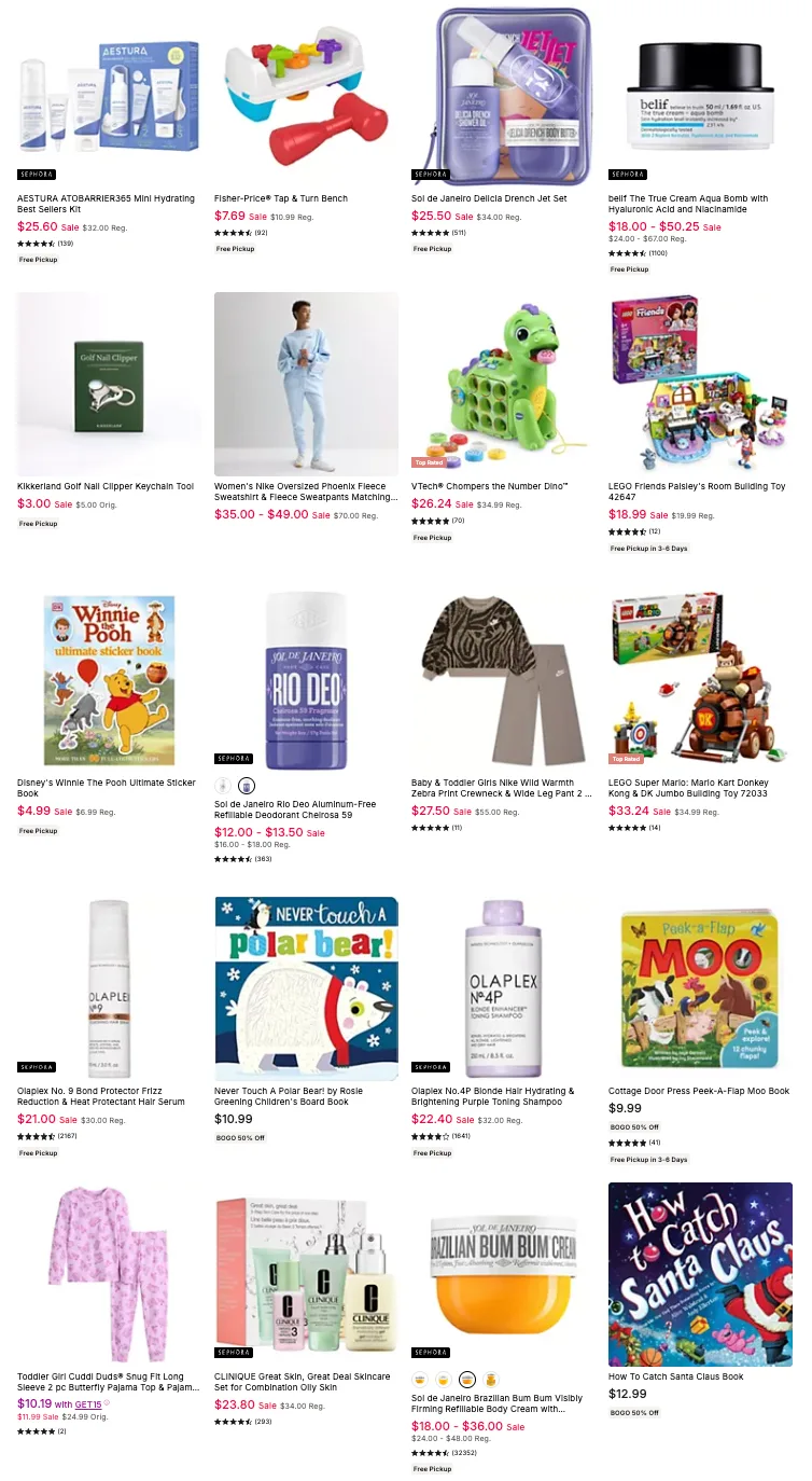 Kohls Black Friday Blockbusters 2025 pg 56