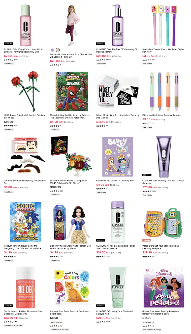 Kohls Black Friday Blockbusters 2025 pg 60