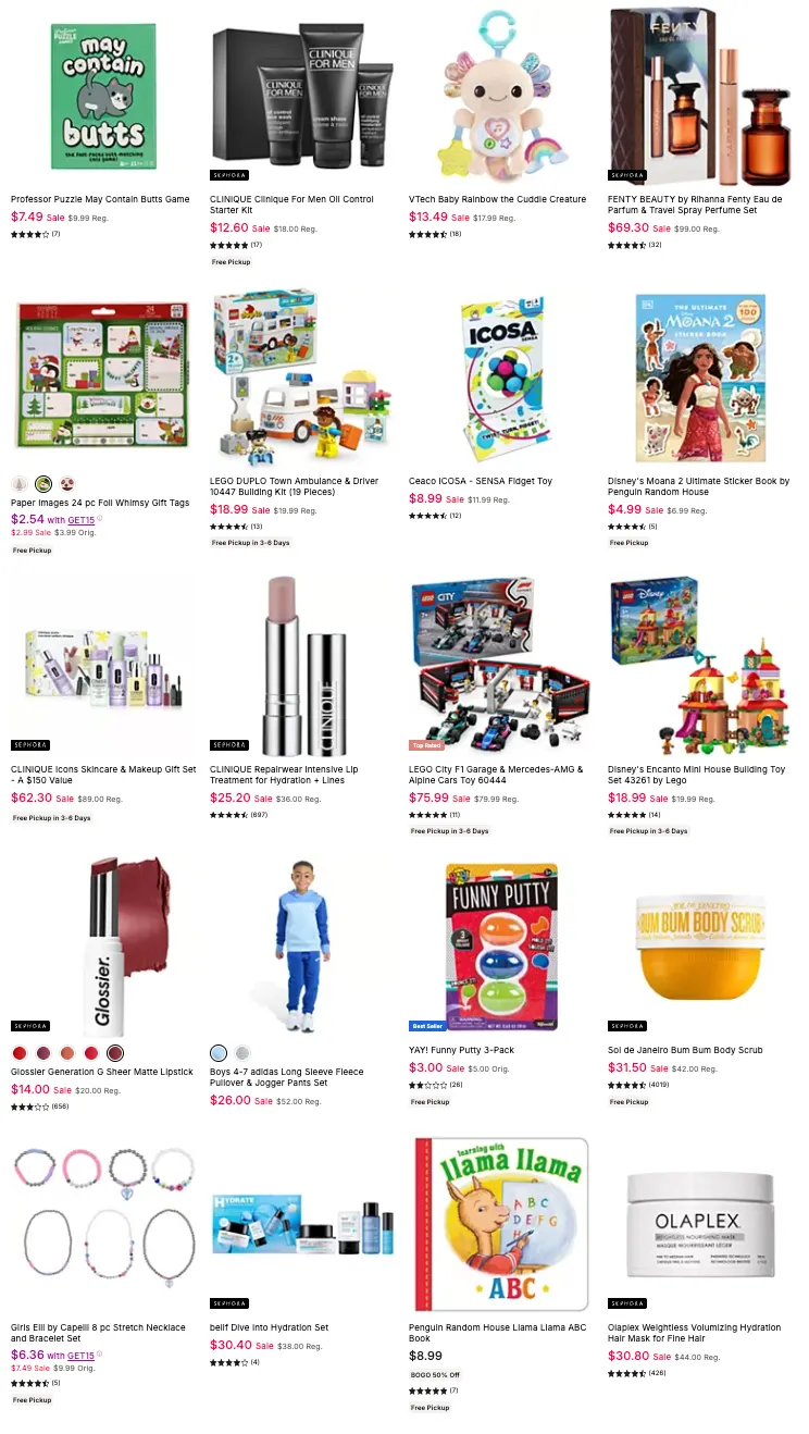 Kohls Black Friday Blockbusters 2025 pg 61