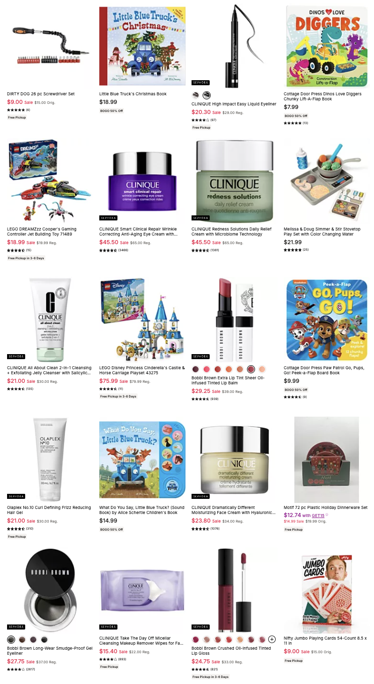 Kohls Black Friday Blockbusters 2025 pg 62