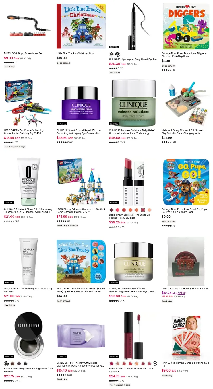 Kohls Black Friday Blockbusters 2025 pg 62