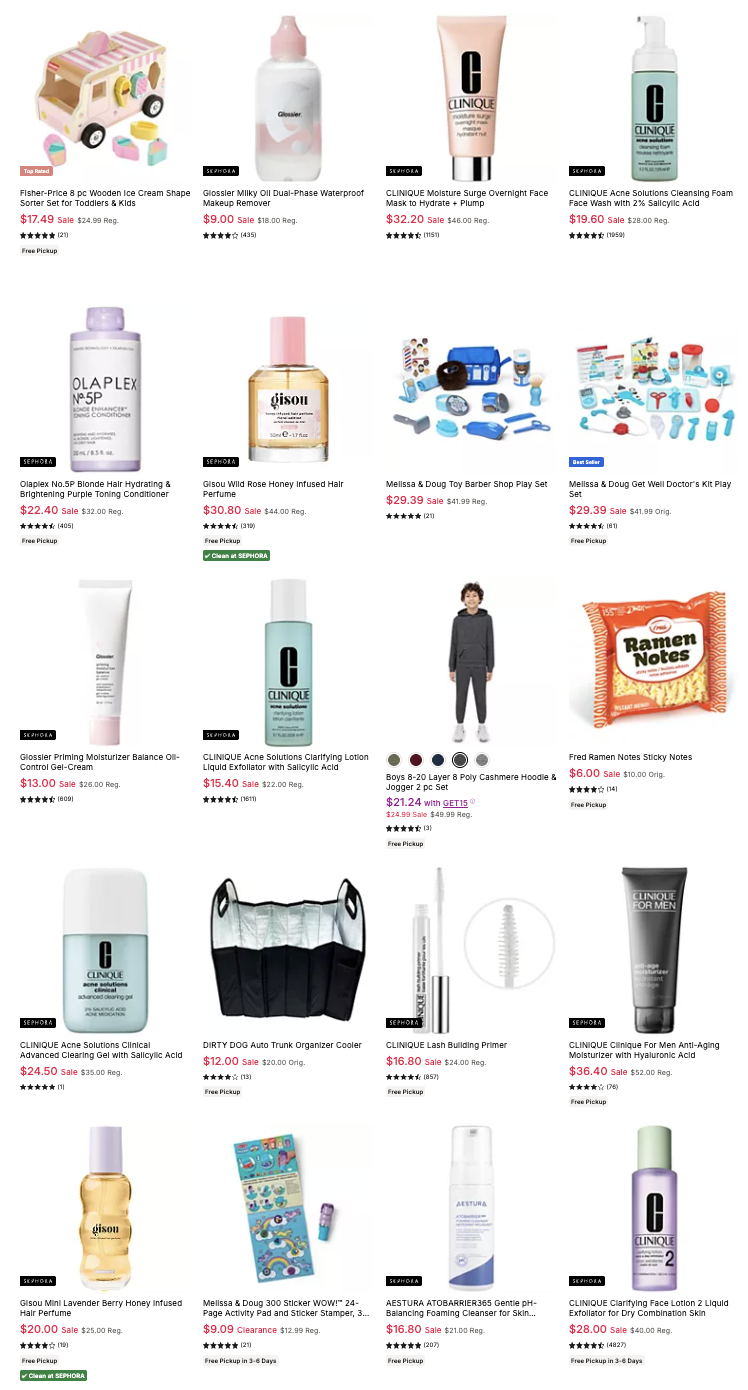 Kohls Black Friday Blockbusters 2025 pg 63