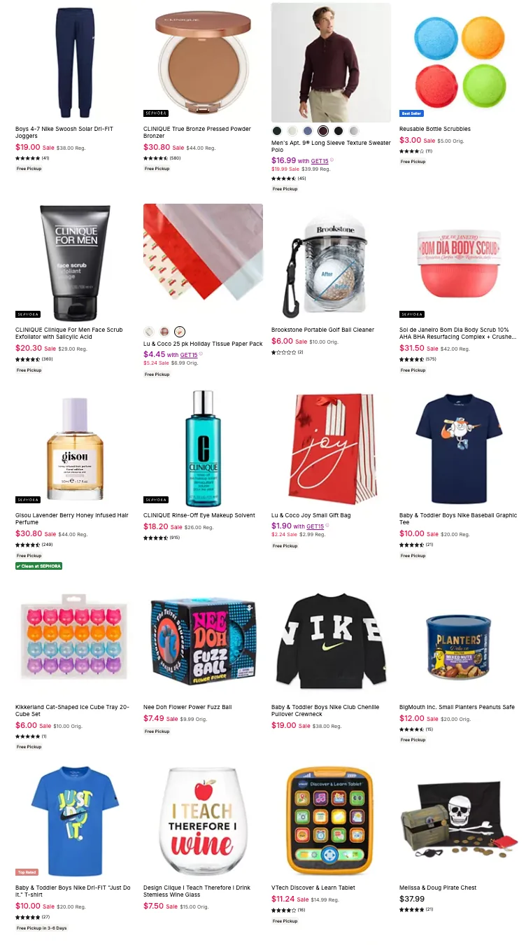 Kohls Black Friday Blockbusters 2025 pg 64