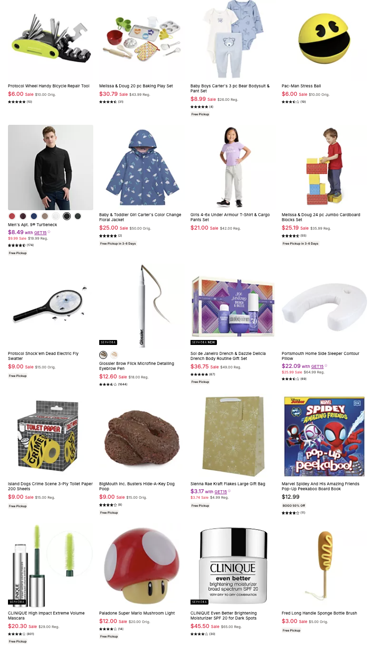 Kohls Black Friday Blockbusters 2025 pg 65