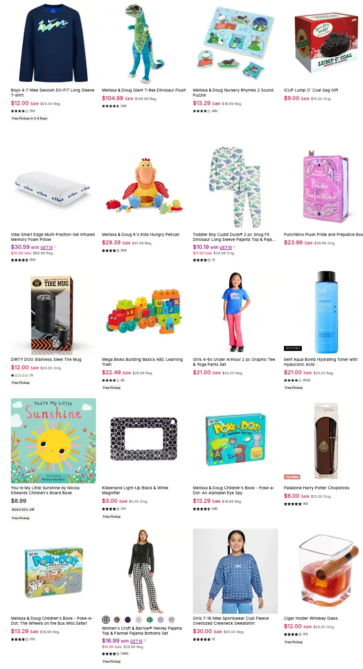 Kohls Black Friday Blockbusters 2025 pg 69