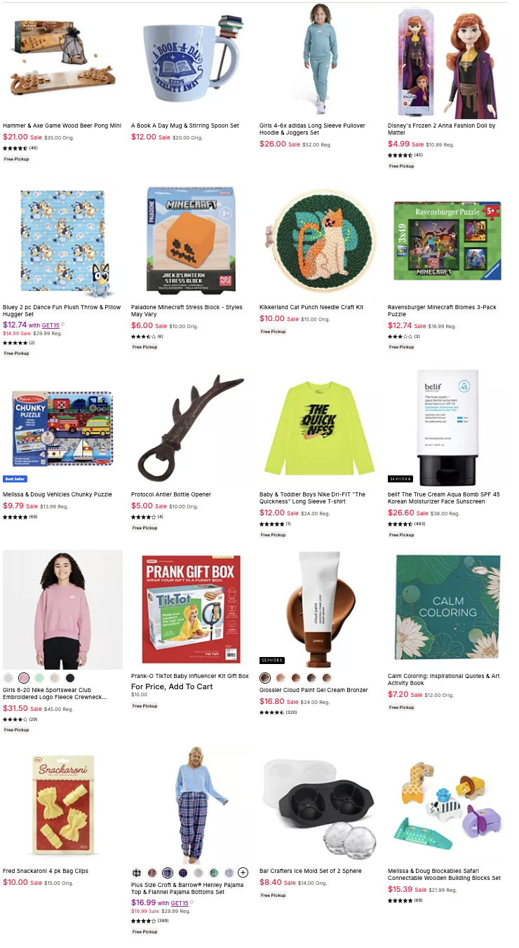 Kohls Black Friday Blockbusters 2025 pg 73