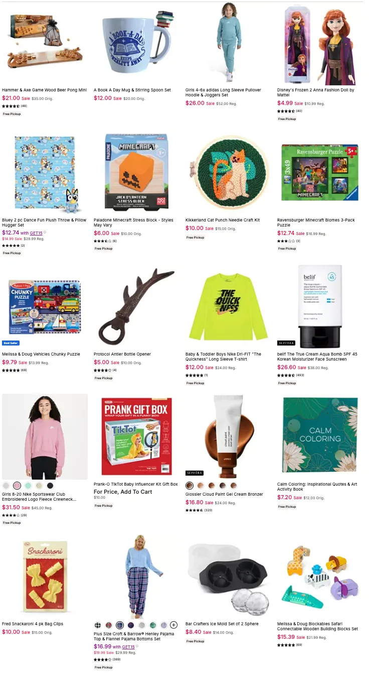 Kohls Black Friday Blockbusters 2025 pg 73