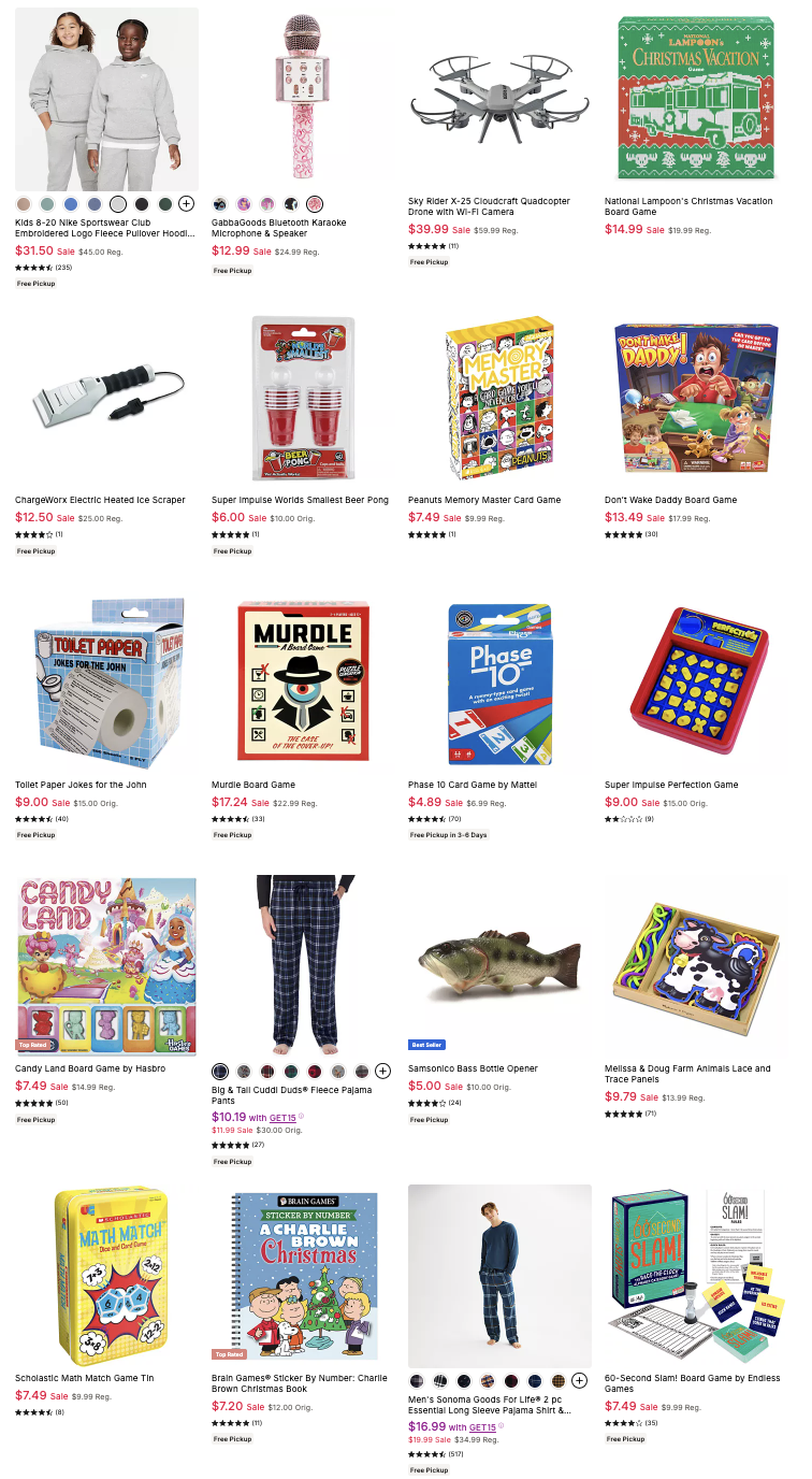 Kohls Black Friday Blockbusters 2025 pg 8