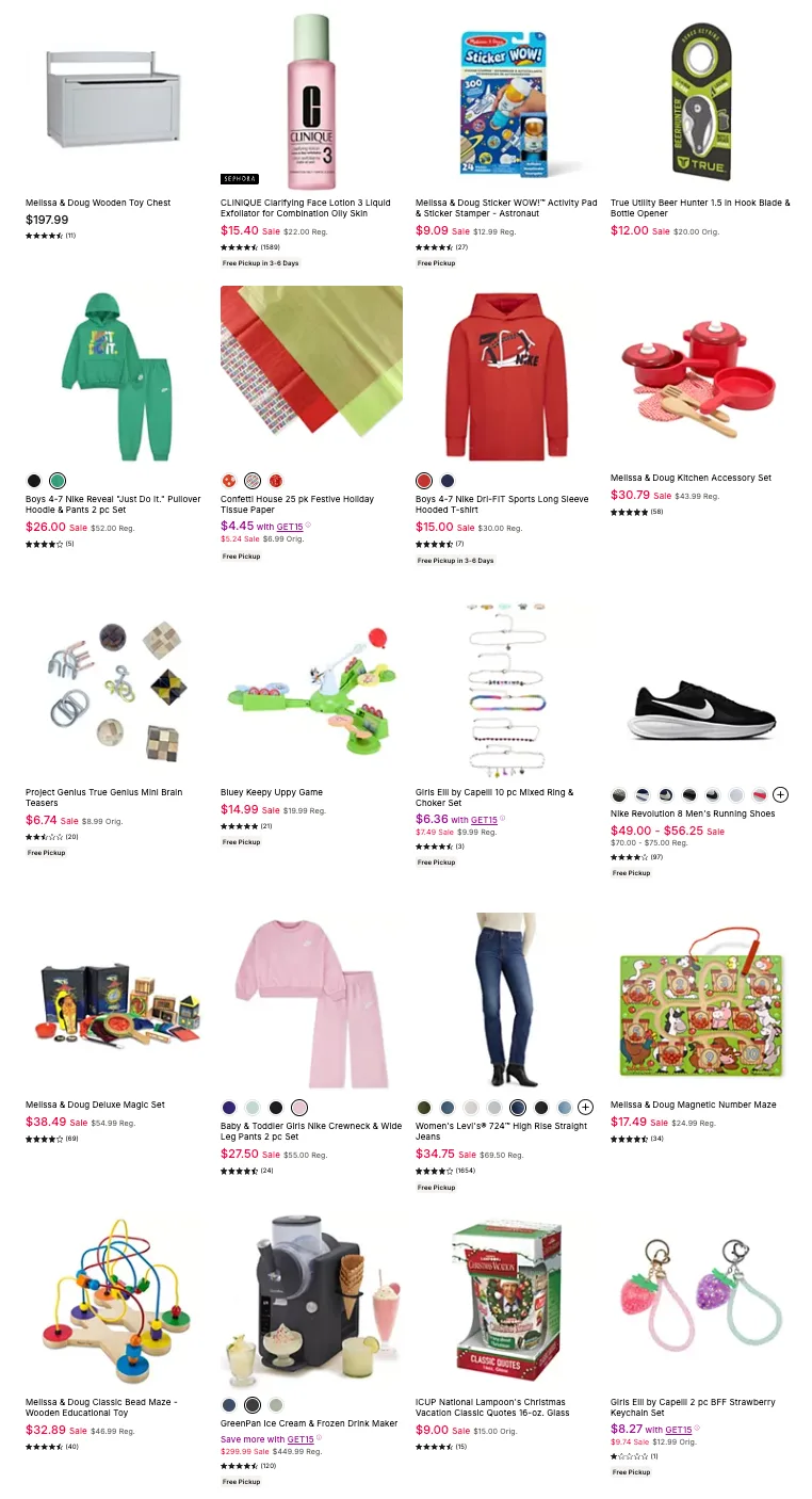 Kohls Black Friday Blockbusters 2025 pg 80