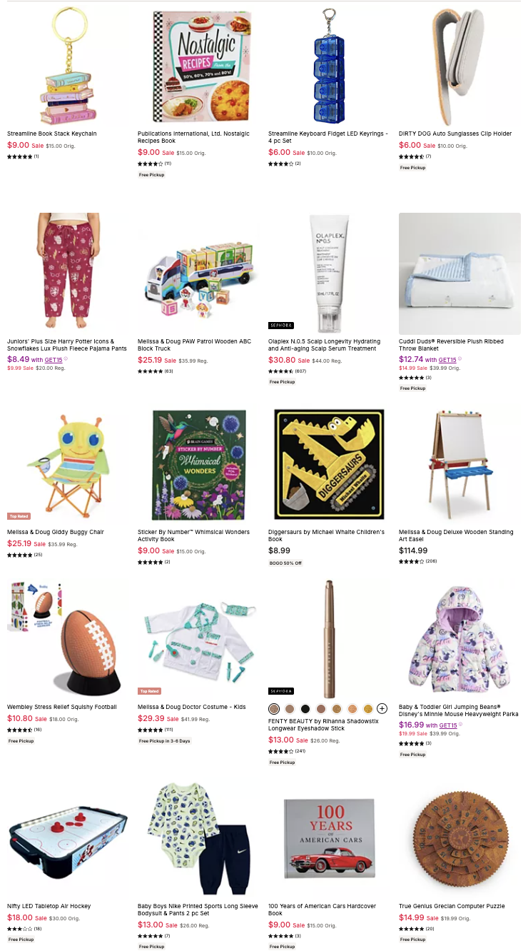 Kohls Black Friday Blockbusters 2025 pg 81