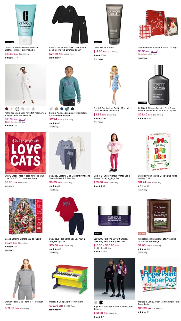 Kohls Black Friday Blockbusters 2025 pg 83