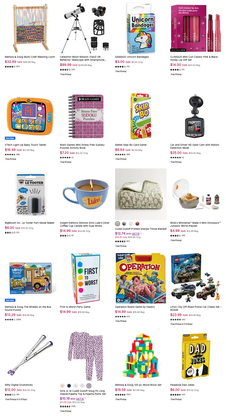 Kohls Black Friday Blockbusters 2025 pg 9