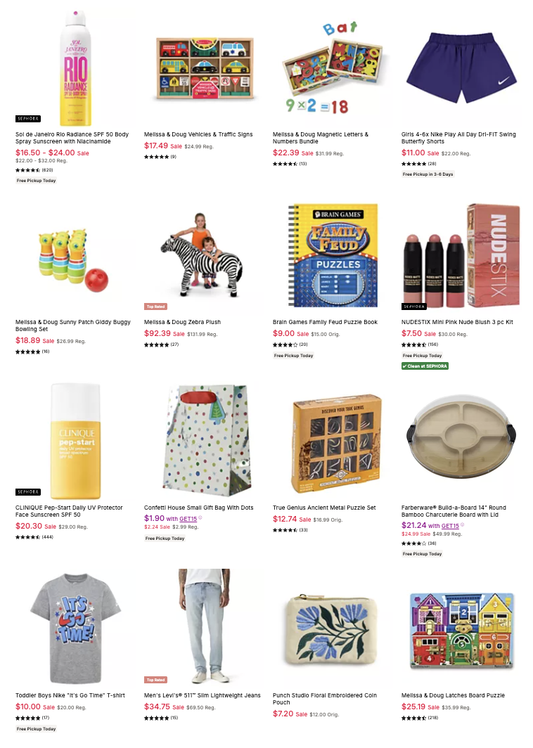 Kohls Black Friday Blockbusters 2025 pg 98