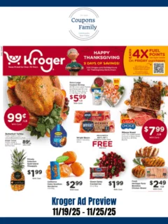 Kroger Weekly Ad Preview 11_19_25