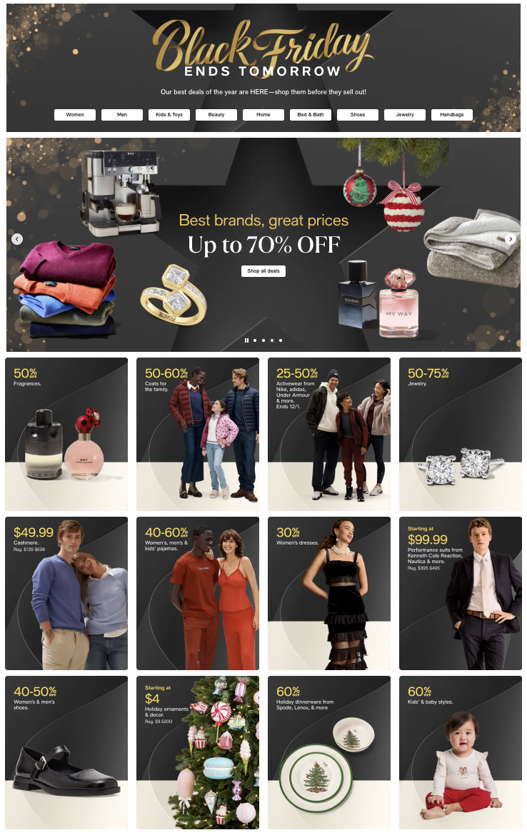 Macys Weekly Ad 11_27_25 pg 1