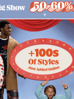 Old Navy Black Friday 2025