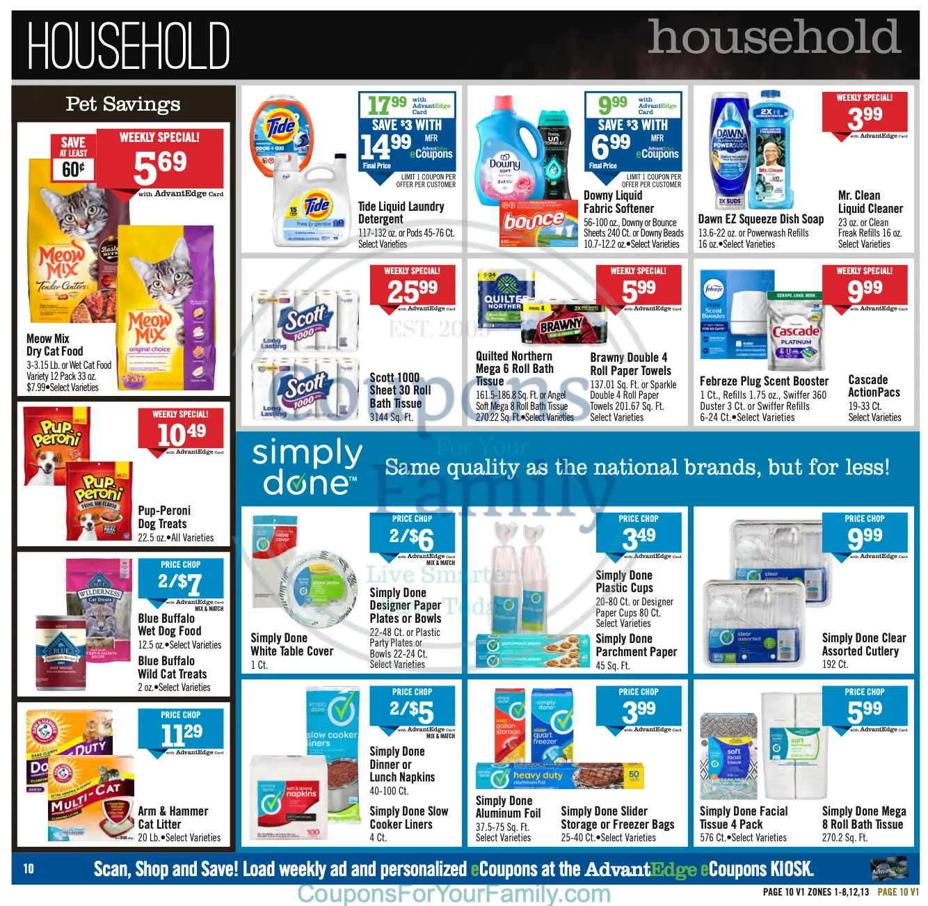 Price Chopper Ad this week 11_2_25 pg 10