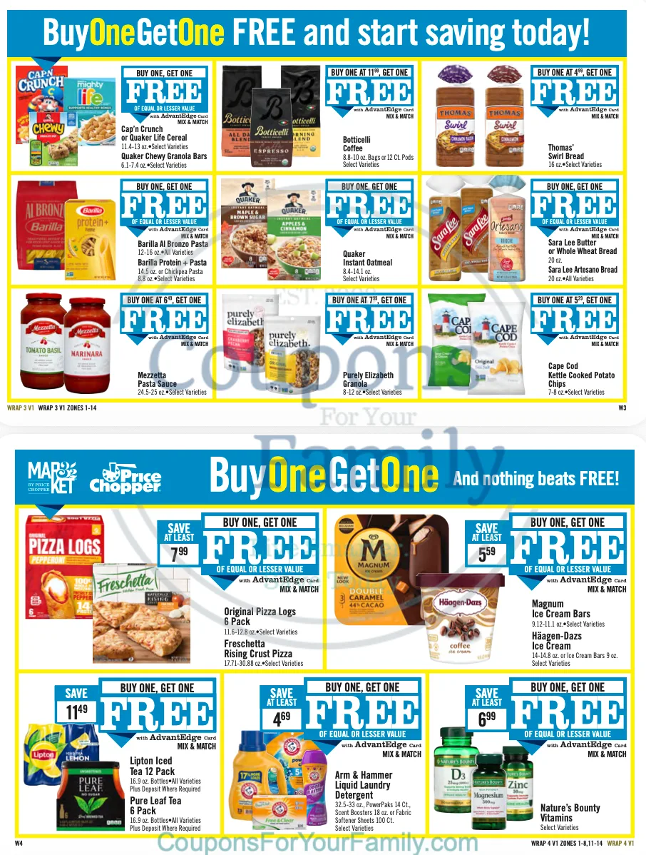 Price Chopper Ad this week 11_2_25 pg 14