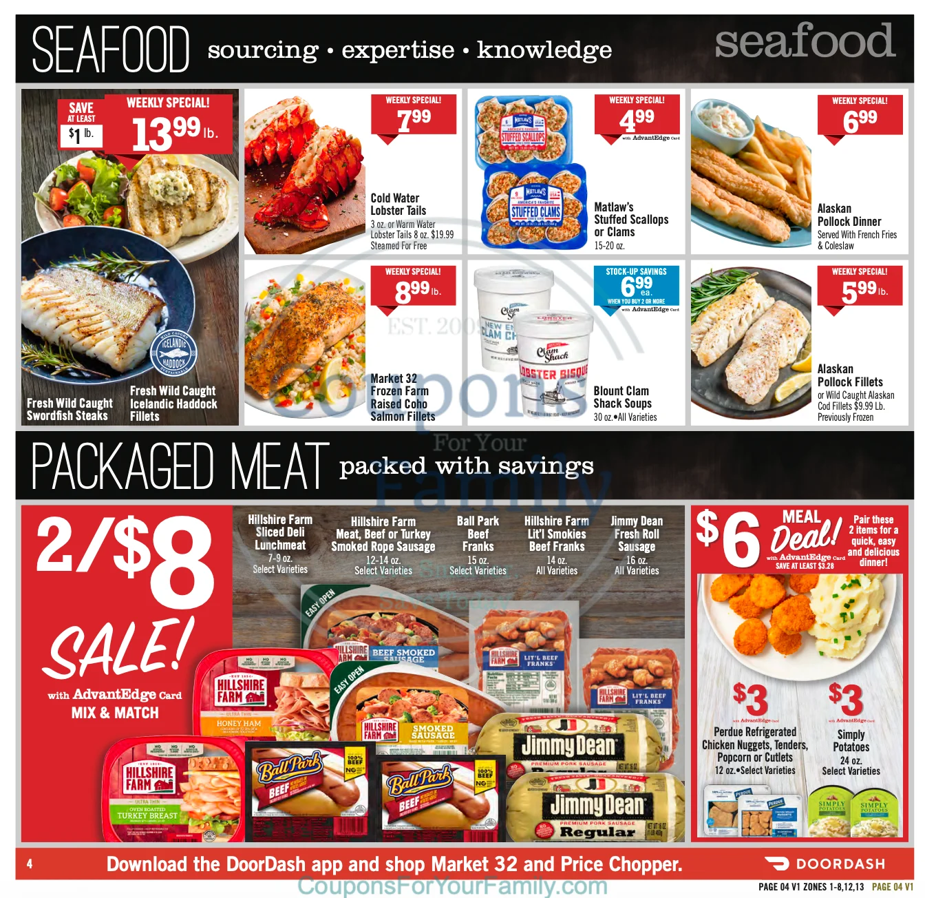 Price Chopper Ad this week 11_2_25 pg 4