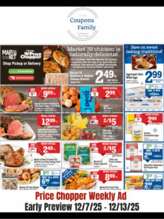 Price Chopper Weekly Ad 12_7_25
