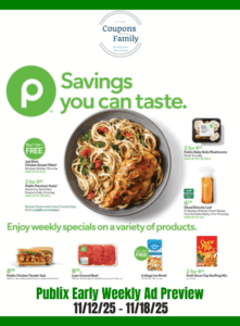 Publix Ad this Week 11_12_25