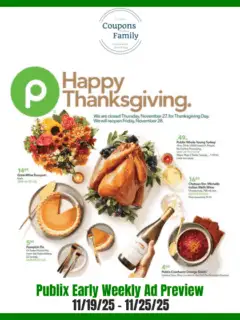 Publix Ad this Week 11_19_25