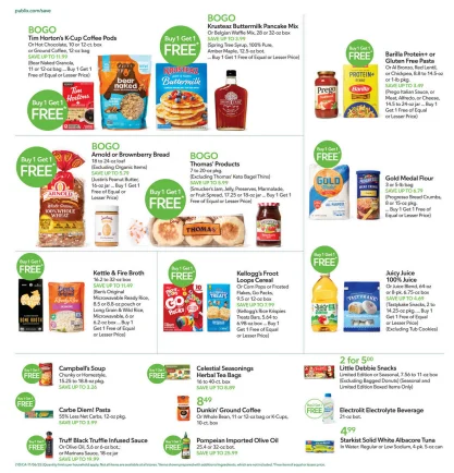 Publix Weekly Ad 11_5_25 pg10