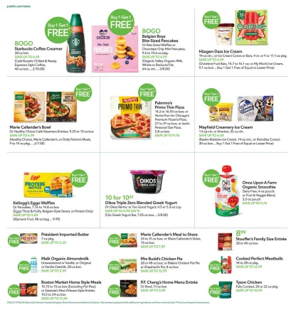 Publix Weekly Ad 11_5_25 pg12