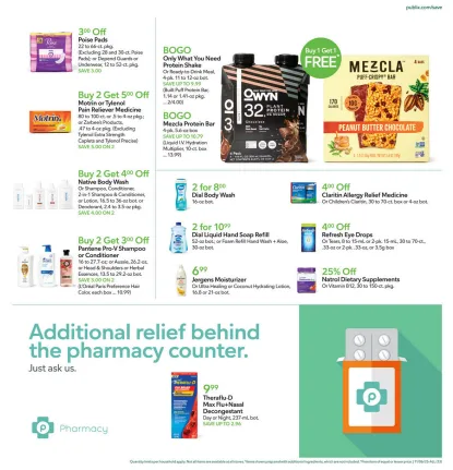Publix Weekly Ad 11_5_25 pg13