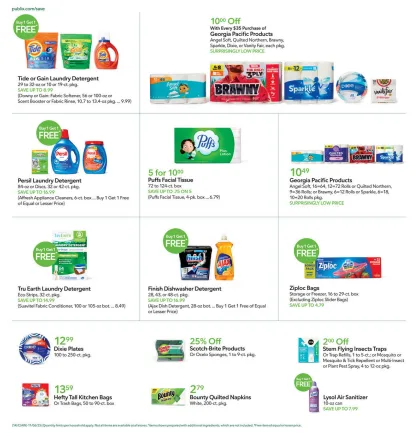 Publix Weekly Ad 11_5_25 pg14