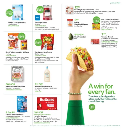 Publix Weekly Ad 11_5_25 pg15