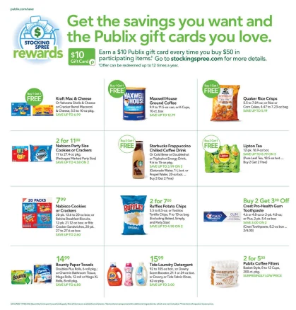 Publix Weekly Ad 11_5_25 pg2